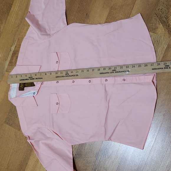 Wrangler Aura Ladies Western shirt_Large - Picture 8 of 11